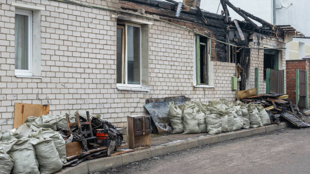 24/7 Emergency Fire Damage Restoration experts in Carrollton, VA