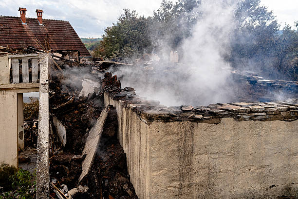 Affordable Fire Damage Restoration solutions in Carrollton, VA