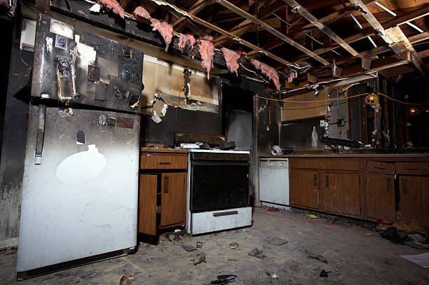 Licensed Fire Damage Restoration service in Carrollton, VA - Fire Damage Flint